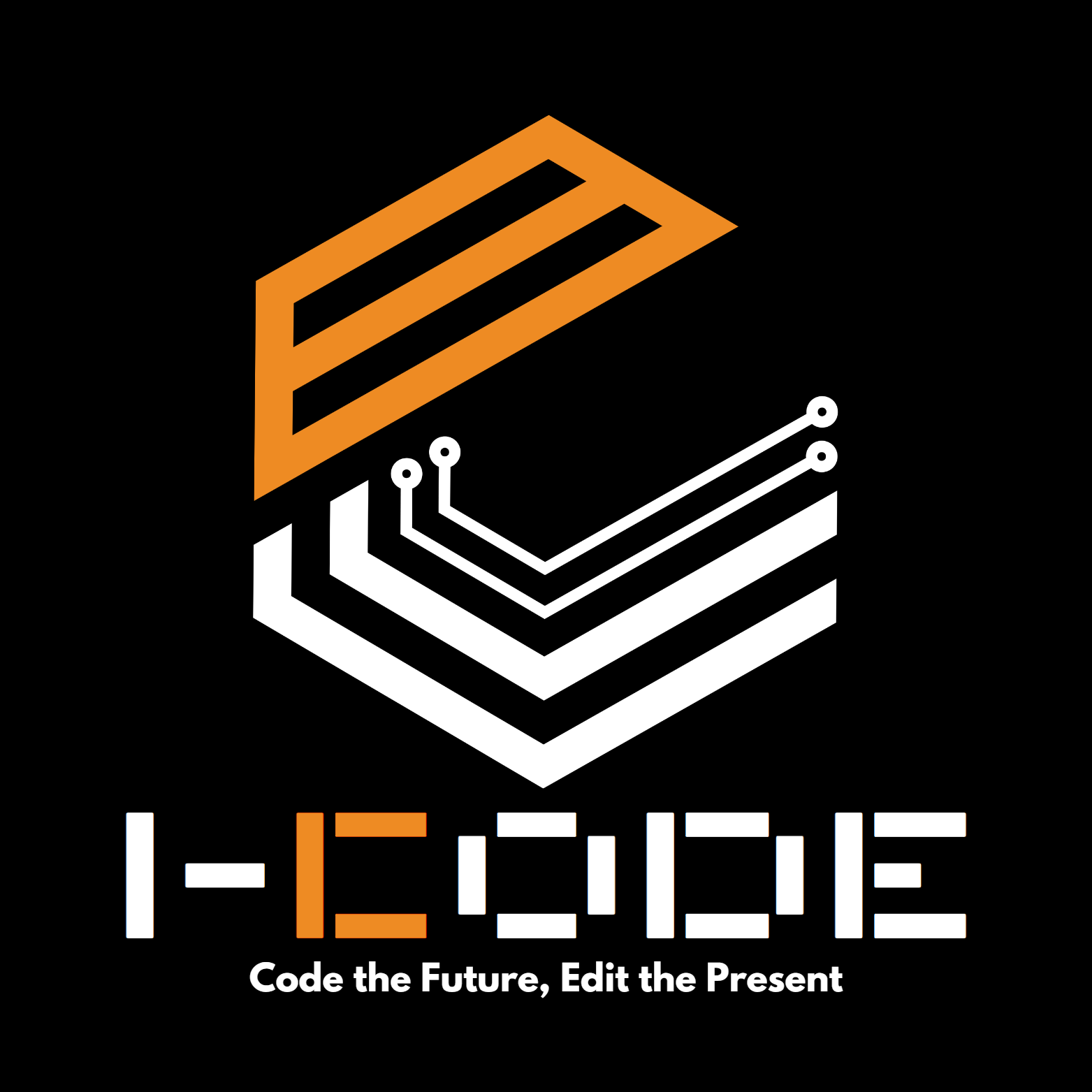 I-CODE Logo